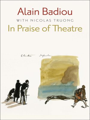 cover image of In Praise of Theatre